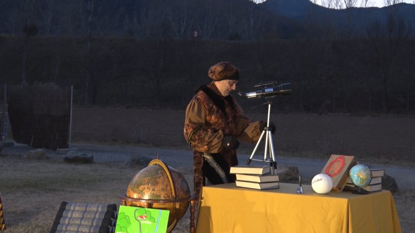 En Fumera i els fumeroles han arribat a la Vall d’en Bas
