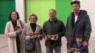 Els guanyadors del sorteig de la campanya de Nadal i Reis de l'ACO gasten el premi en 24 hores