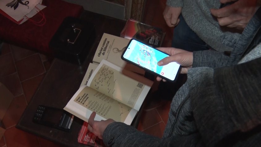 Quines rutes seguien els maquis a Catalunya? 