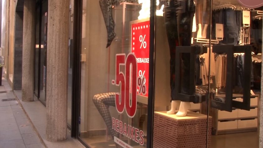 Ser més reflexiu, racional i no gastar més del que toca