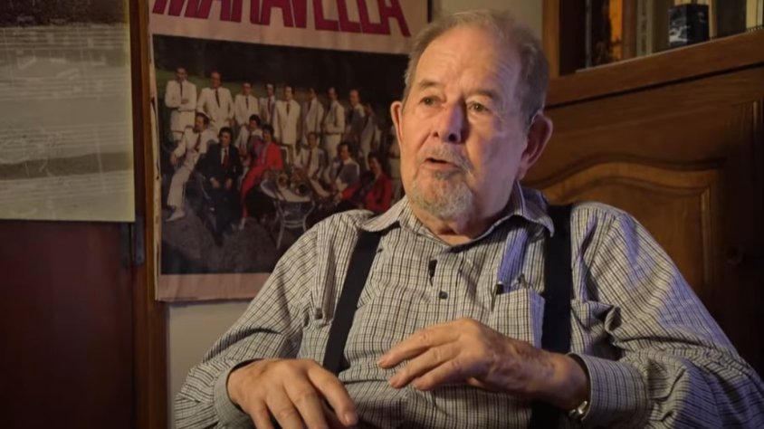 Mor Avel·lí Campsolinas, exalcalde de Tortellà