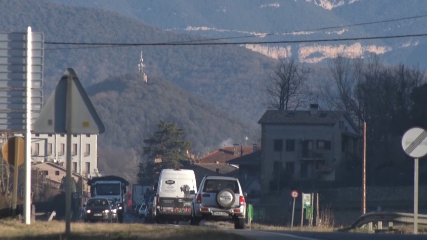 L’Ajuntament de les Preses defensa rotundament les seves polítiques en favor d’una mobilitat sostenible