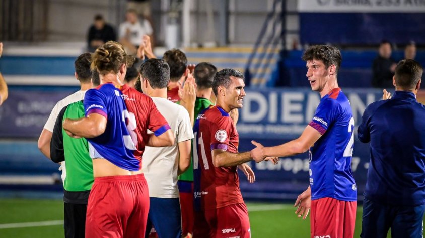 Olot serà la seu de la final de la Copa Catalunya pràcticament amb tota seguretat