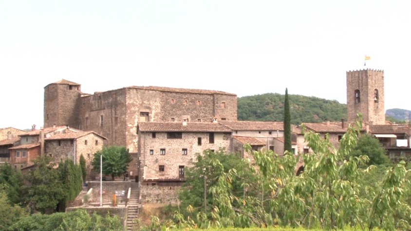 Junts per Santa Pau denuncia que l’equip de govern ha vetat un dels membres del seu grup proposat per participar en el projecte del castell