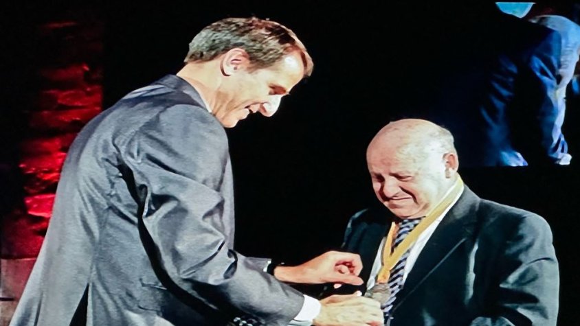 Mor als 73 anys Joan Guirado, fundador de l'Agrupació Esportiva La Canya