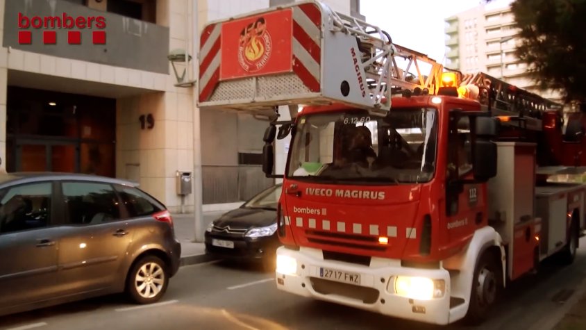 Els Bombers recomanen revisar les calderes i les xemeneies cada any per evitar incendis