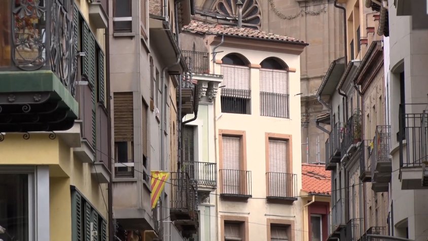 A partir del mes de febrer, els preus del lloguer a Olot estaran topats