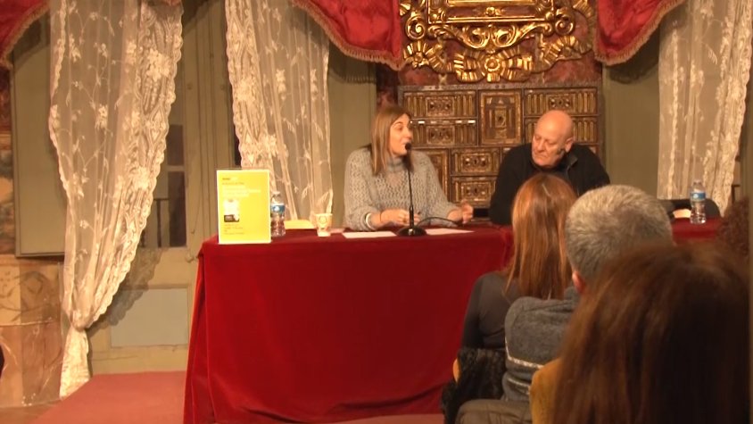 L’escriptora Clàudia Pujol porta a Olot deu històries reals de mort amb la presentació del llibre ‘Els casos més importants del forense Narcís Bardalet’