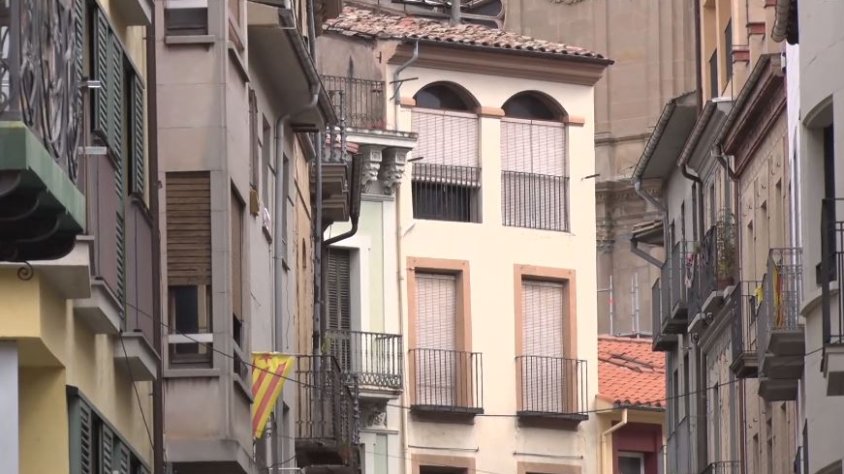 La Cambra de la propietat de Girona alerta de les afectacions del nou topall del preu del lloguer