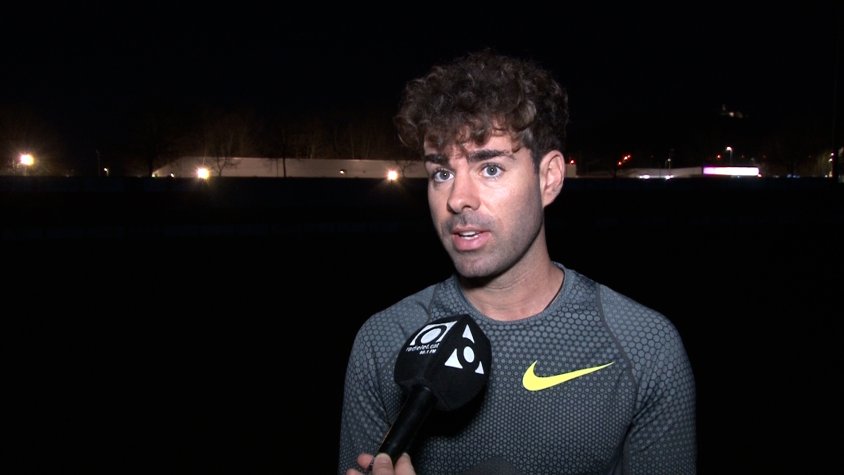 El preparador físic, Ferran Joanmiquel recomana sentit comú a totes aquelles persones que volen començar a fer esport per evitar possibles lesions
