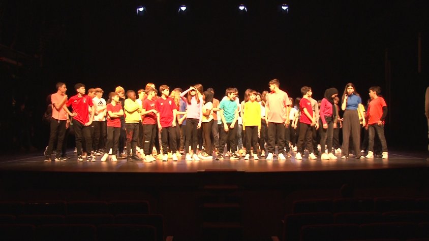 Entre avui i demà els alumnes de 2n d’ESO d'Olot presenten el Mapadeball