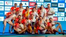 La selecció espanyola de waterpolo de Blai Mallarach ja té el gran bitllet per als Jocs Olímpics de París