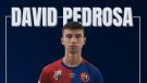 David Pedrosa deixa de ser jugador de la Unió Esportiva Olot