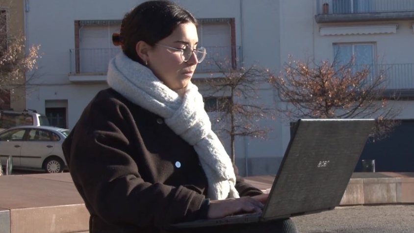 Una garrotxina, premiada pel seu Treball de Final de Grau sobre el suïcidi