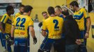 L’Hoquei Olot tanca la primera volta a Manlleu