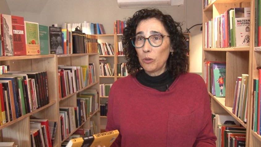 Maribel Torres destapa el rerefons de les xarxes de prostitució a la seva nova novel·la