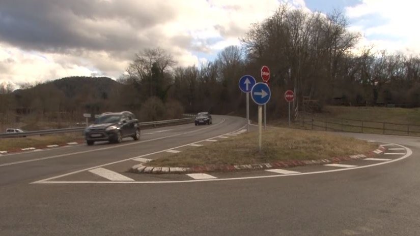 La Generalitat està redactant un projecte per millorar l'accés i la seguretat a l'aparcament de Can Serra