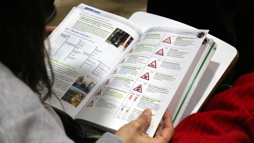 Olot serà una seu per fer exàmens teòrics de conduir 