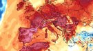 La Garrotxa registra temperatures rècord per a un mes de gener 