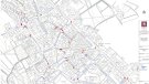 Les Planes d’Hostoles reordena la circulació en el municipi