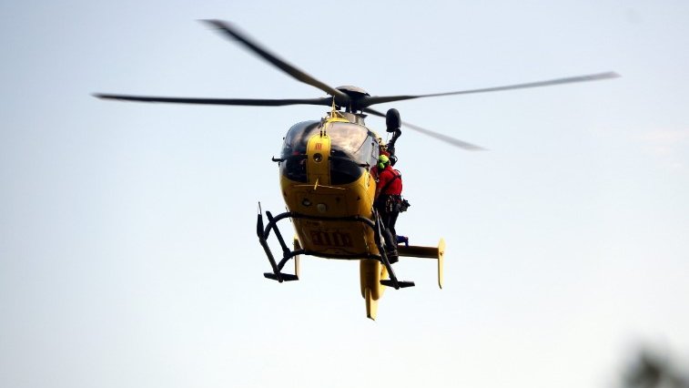 Els GRAE han hagut de fer tres serveis en gorgs en les últimes setmanes, sovint, per la imprudència dels banyistes