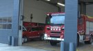 Els Bombers han fet més de 1.100 serveis durant el 2023 a la Garrotxa