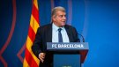 Joan Laporta presidirà el sopar del 50è aniversari de la Penya Barcelonista d'Olot i Comarca