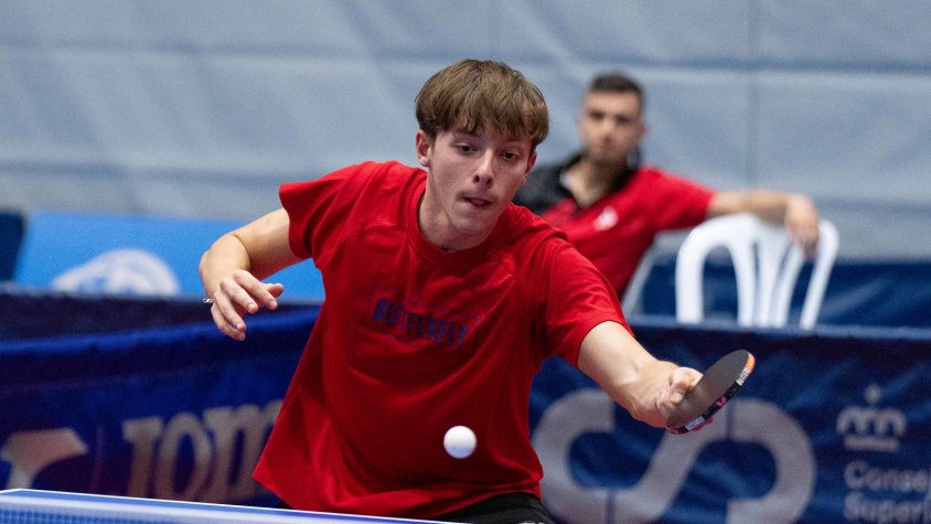 El Club Tennis Taula Olot remata el San Sebastián de los Reyes a Madrid (1-4)