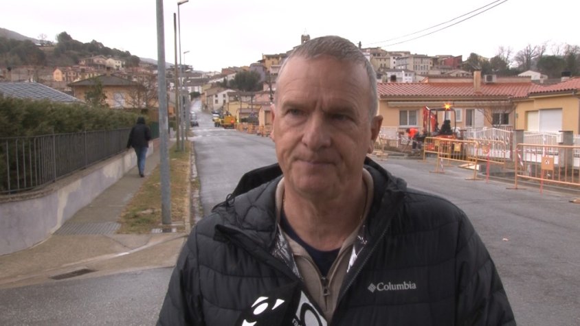 Junts per la Vall d’en Bas retreu manca de transparència a l’equip de govern sobre el projecte del carrer Ample