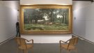 El col·lectiu d’artistes nyam-nyam fa una relectura de L’estiu de Joaquim Vayreda