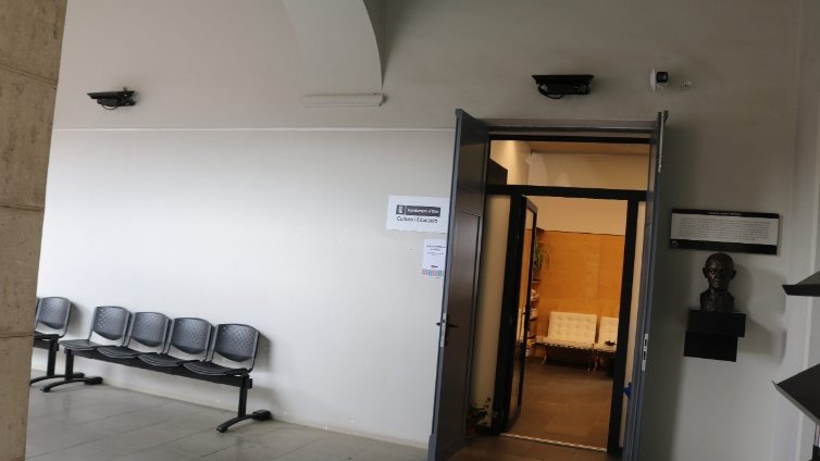 Foto: Arxiu Ràdio Olot