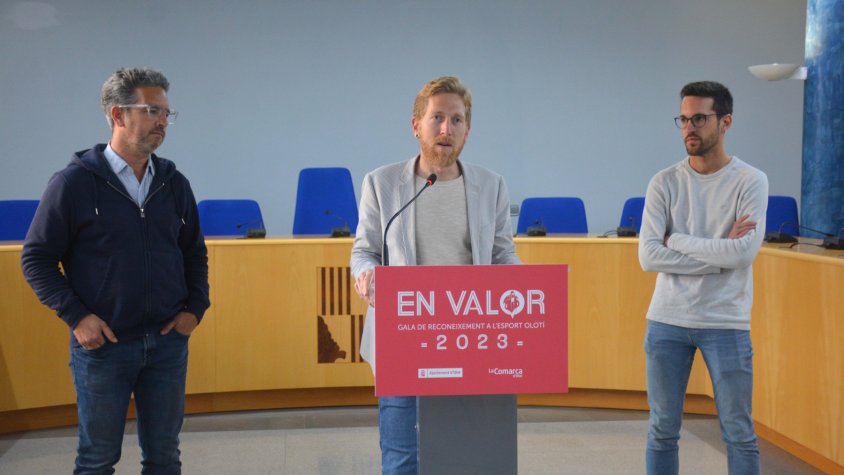 Jennifer Pareja serà reconeguda per la seva trajectòria a la Gala de l’Esport Olotí ‘En valor’