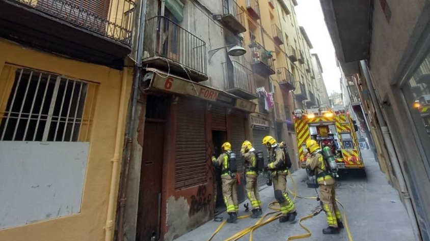 Els Bombers d’Olot s’adapten als canvis socials