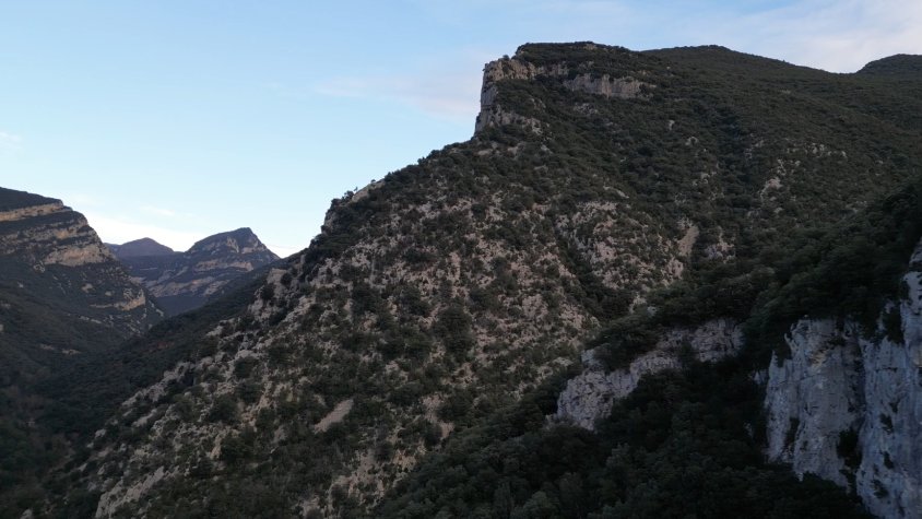 Marc Vilahur: "El Pla Especial de l'Alta Garrotxa es va fer complint la legalitat i el TSJC no posa en dubte res del contingut"