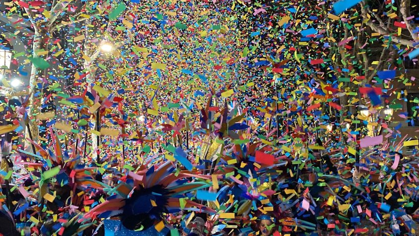 Prop d’un miler de participants desfilaran aquest cap de setmana a la Gran Rua del Carnaval d’Olot