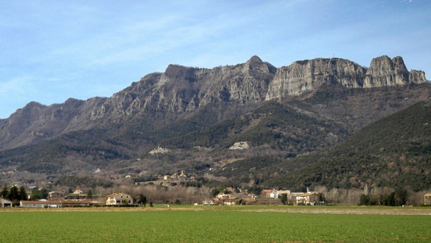 Can Marguí opta a ser habitatge cooperatiu