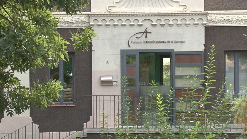 El SOAF s’estén a tota la Garrotxa