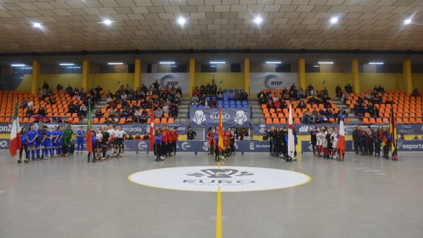 Olot acollirà un nou torneig internacional d’hoquei patins en els pròxims mesos