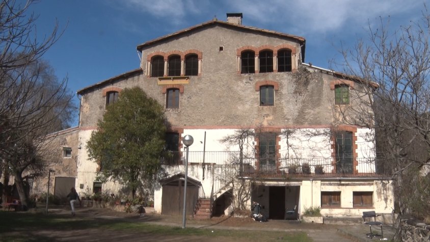 L’Ajuntament d’Olot inicia els treballs per transformar l’àrea de les Mates d’Olot