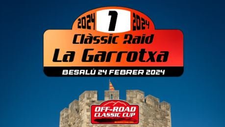 Besalú acull el primer Clàssic Raid de la Garrotxa aquest dissabte