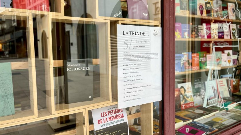 Recomanar llibres per avivar a la comunitat lectora
