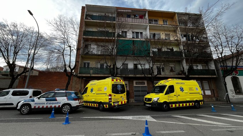Troben a Olot una dona morta a casa seva amb signes de violència
