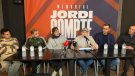 Els Almogàvers Garrotxins presenten la III edició del Memorial Jordi Compte