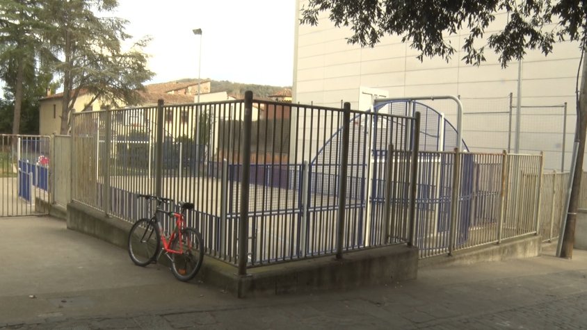 L’Ajuntament d’Olot trasllada la pista de Can Tané