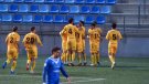 L'Olot es fa gran al camp del Badalona (0-2)