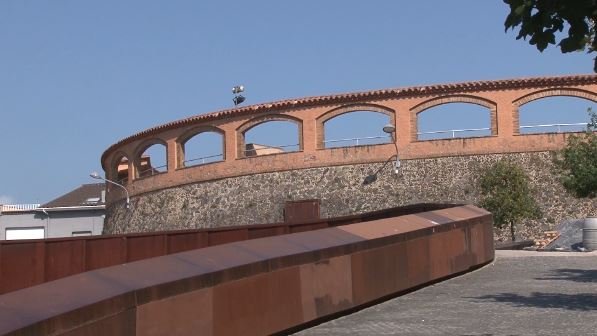 L’Ajuntament d’Olot vol acabar la segona fase de millora de la Plaça de Braus abans de començar l’estiu
