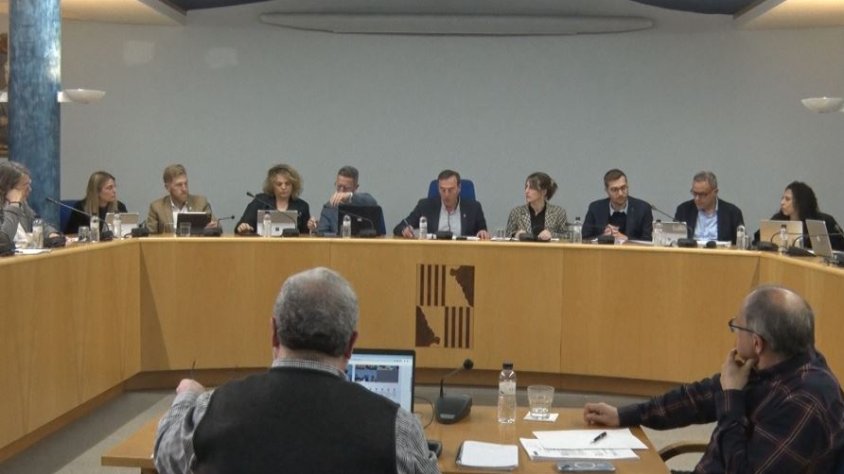 No prospera la moció de la CUP i Activem Olot per instal·lar mesuradors de l'aire a la ciutat