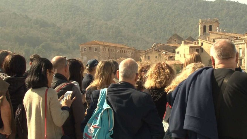 El llegat jueu de Besalú tornarà aquest cap de setmana amb el 'Besalú, ciutat jueva'