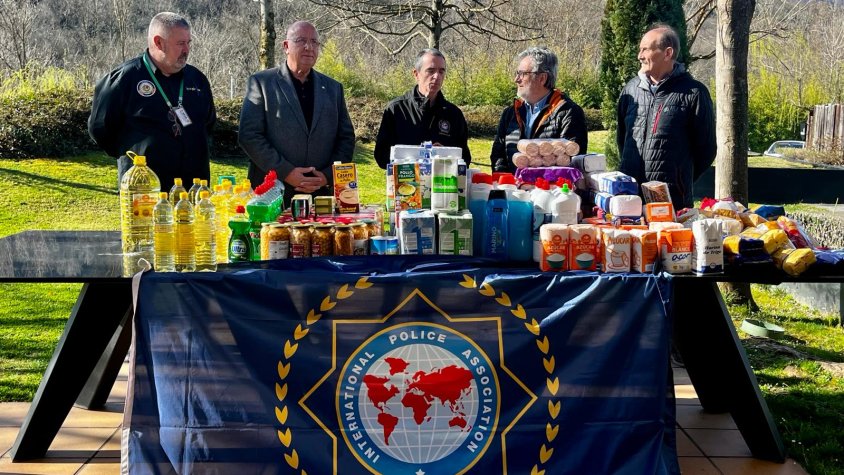 L’Associació Internacional de Policies celebra l’assemblea anual per primera vegada a la història a la Garrotxa
