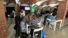 Alumnes de l'INS La Garrotxa i de l'Institut Montsacopa d’Olot participen al Torneig de Dramatúrgia